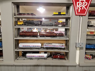 Masonic Village and Elizabethtown Model Railroad Club