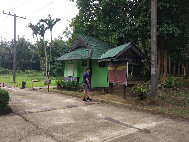 National Park Khao Phanom Benja