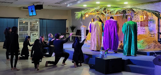 Iglesia Cristiana Oasis de Vida Eterna, ICOVE - United States