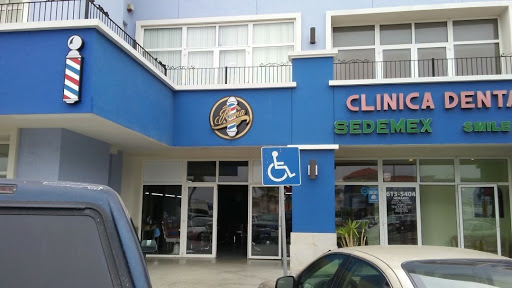 Roma Barber Shop, Playas De Rosarito