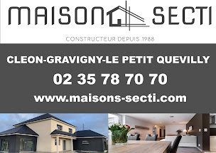 Photo n°28 de Maison Secti Constructeur de Maisons à Cléon (Constructeur de maisons en bois)