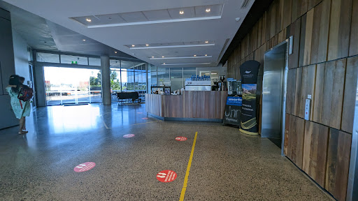 Jnr. Espresso Gallery - Australia