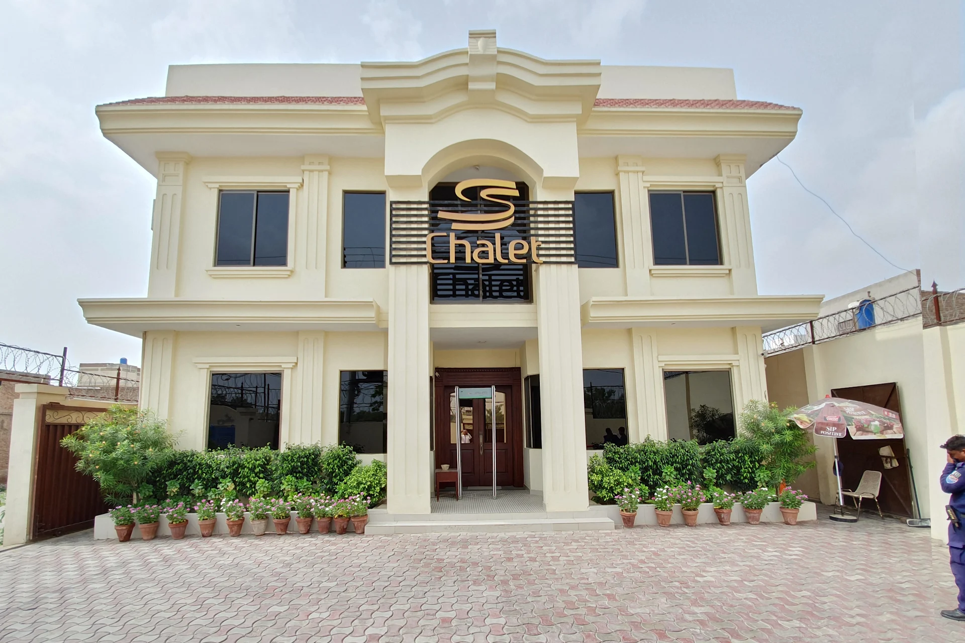 S Chalet Multan