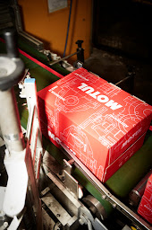 Photo n°1 de Motul à Vaires-sur-Marne (Raffinerie de pétrole)