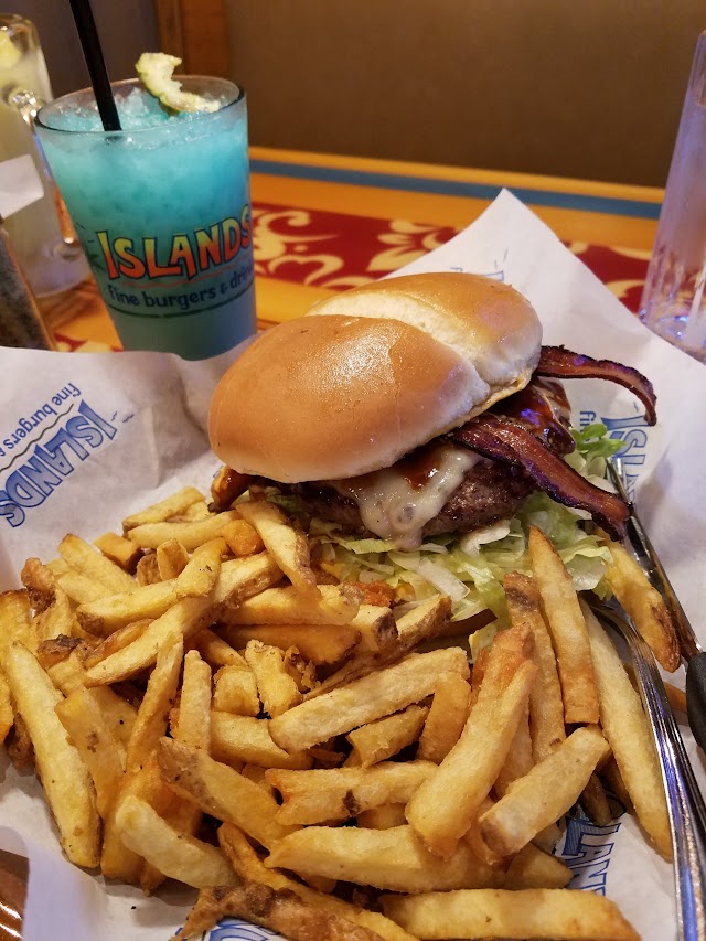 Islands Restaurant Carmel Mountain