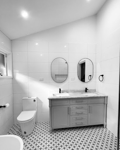 Barr Built Bathroom Renovations Sydney Gallery - Australia