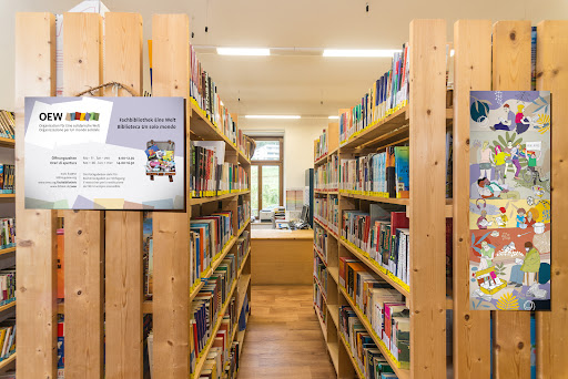 Fachbibliothek Eine Welt