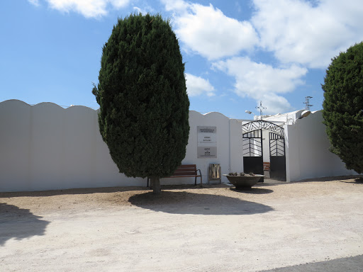 Cementiri de Sant Jaume d'Enveja - Spain
