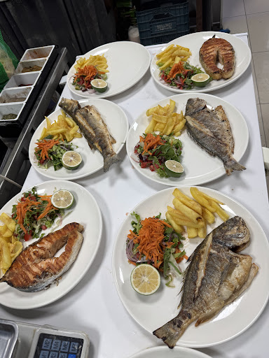 Dalaman Okyanus Balık Restaurant