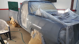 Photo n°4 de Malaucene Carrosserie à Malaucène (Atelier de réparation automobile)