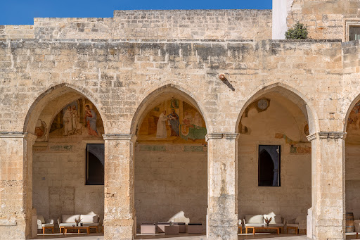 Cloister of the Dominicans