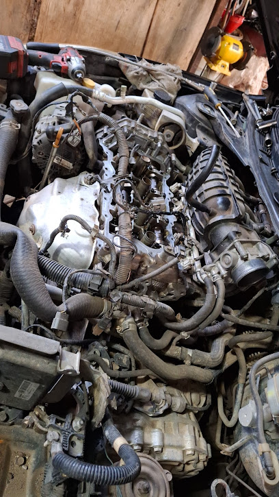 Servicio Automotriz Ramirez