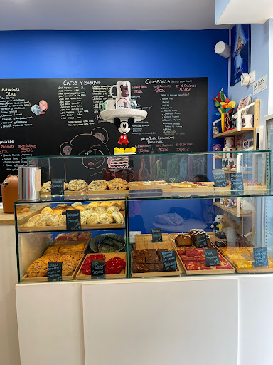 Ceci Bakery - Visual