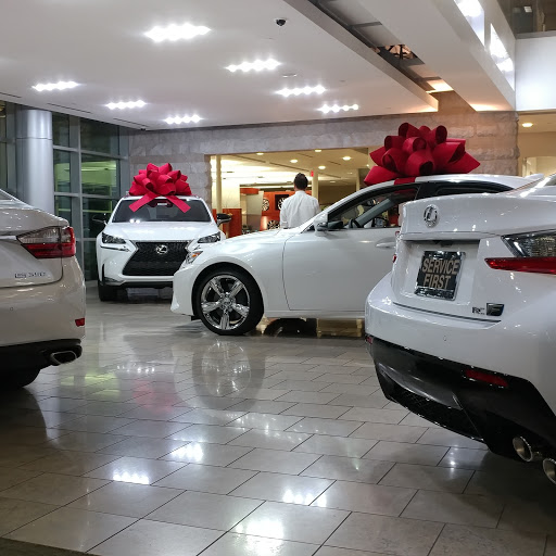 Lexus of Westminster Gallery - United States
