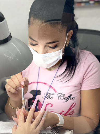The Coffee Nails Bar