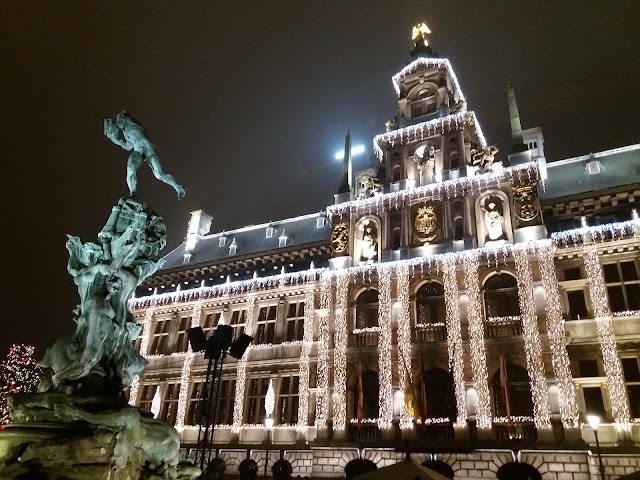 Visit Antwerpen