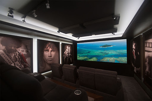 Home Control & Audio Pty Ltd Gallery - Australia