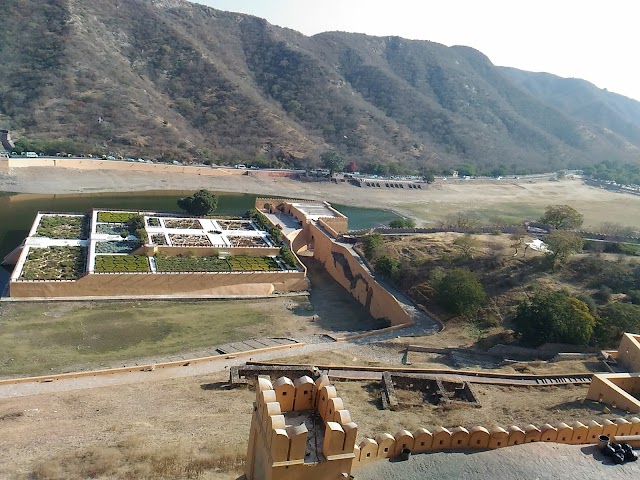 Amer Palace and Fort