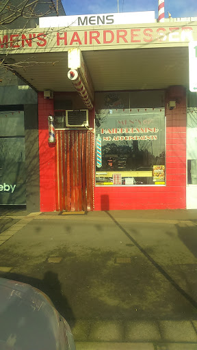 Bayswater Men's Hairdressers Gallery - Australia