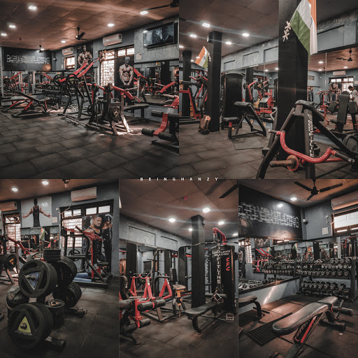 Shaby’s fitness centre