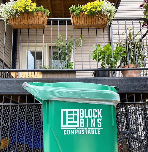 Block Bins - Visual