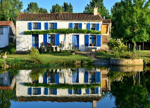 Photo de Camping La Venise Verte à Coulon (79510)