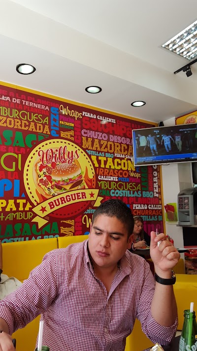 Photos of Willy's Pizza