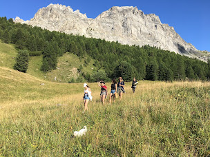 Photo n°7 de Yannick Bellissand à Villarodin-Bourget (Centre de retraite)