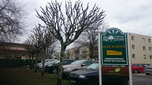 Photo de EHPAD Groupe afp - LE CLOS SAINT ROCH à Saint-Laurent-des-Hommes (24400)
