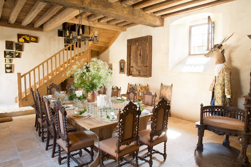 Château de bois charmant - Chambres d'hôtes - Thumbnail
