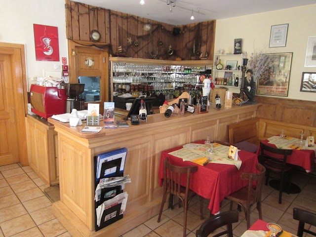 Restaurant Pizzeria Cinecitta