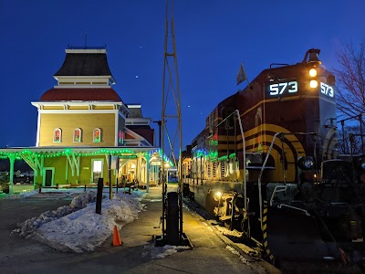 North Conway Station