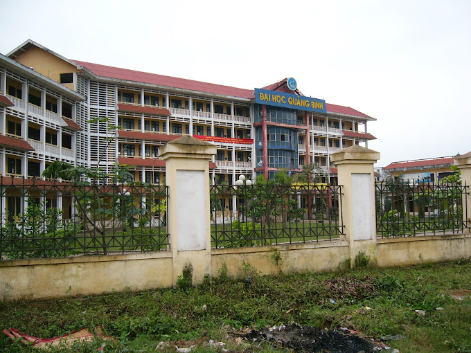 Trường Đại Học Quảng Bình