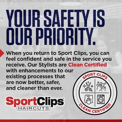 Sport Clips Haircuts of Midwest City