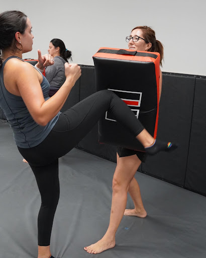 Ignite Kickboxing - Visual
