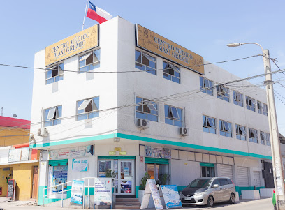 vacunatorio de influenza en Alto Hospicio 