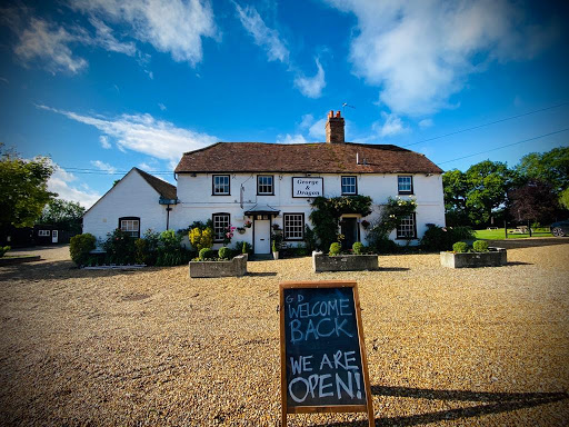 The George & Dragon Country Pub & Hotel, Wolverton Townsend
