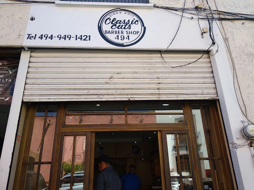 Barber Shop Classic Cuts