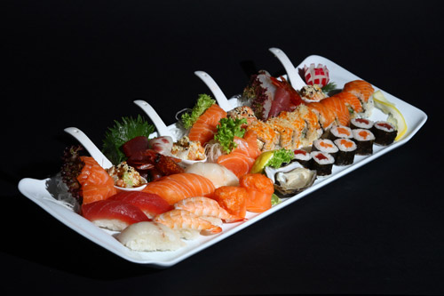 Do Eat Sushi Restaurant