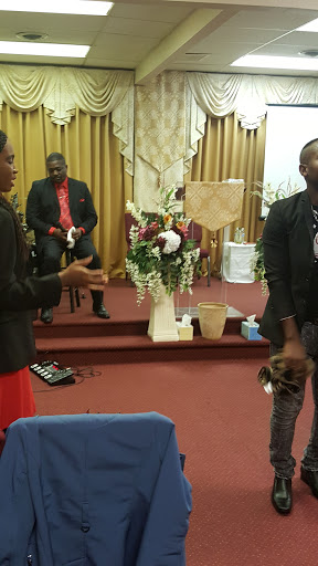 Word of Faith Church of God