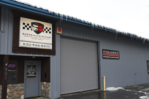 Bjers Modern & Classic Auto Repair