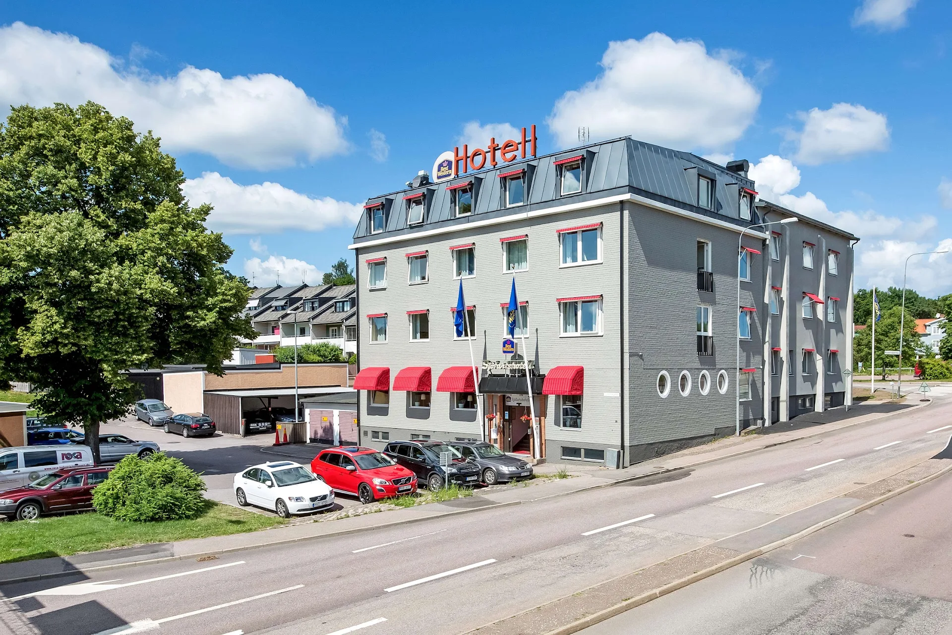 Best Western Sjöfartshotellet