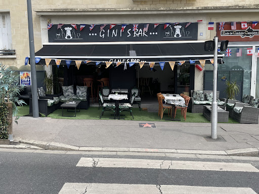 Gini's Bar - Thumbnail
