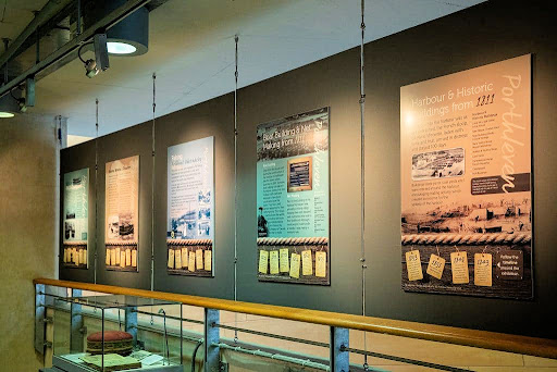Porthleven Community online Museum Gallery - United Kingdom