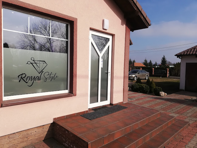 Opinii despre Royal Style Salon fryzjerski & Barbershop în Grudziądz - Salon fryzjerski