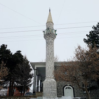 Ömerhacılı Çarşı Camii