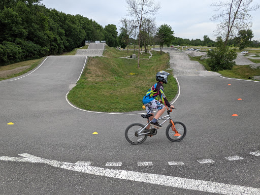 Piste BMX Coteau-du-Lac Logo