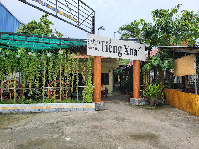 Cà Phê & Ăn Sáng Tiếng Xưa, 68 Ba Tháng Hai, Ninh Kiều, Cần Thơ