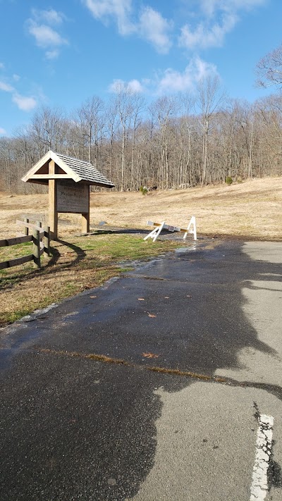 Twin Brooks Park - Parking Lot