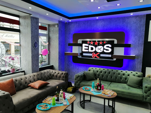 Edos Barber Shop - Visual